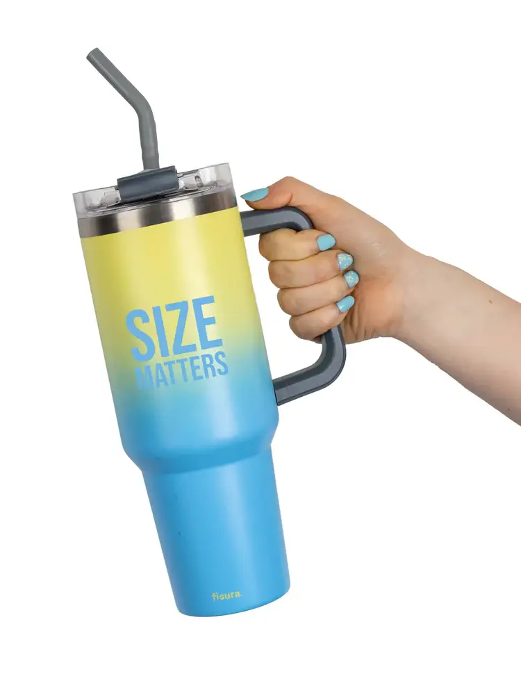 Termos Xxl Size Matters Bottiglia Termica 1200 Ml