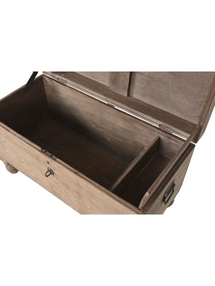 Mb-213892-3_1 Baule In Legno Naturale Invecchiato Vintage