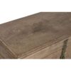 Mb-213892-4 Baule In Legno Naturale Invecchiato Vintage