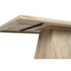 Tavolo Rettangolare In Legno Di Mango Naturale