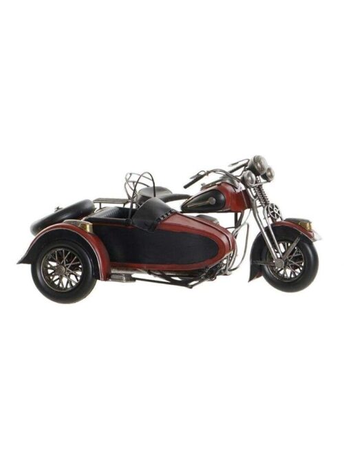 Modellino Sidecar Vintage in Metallo