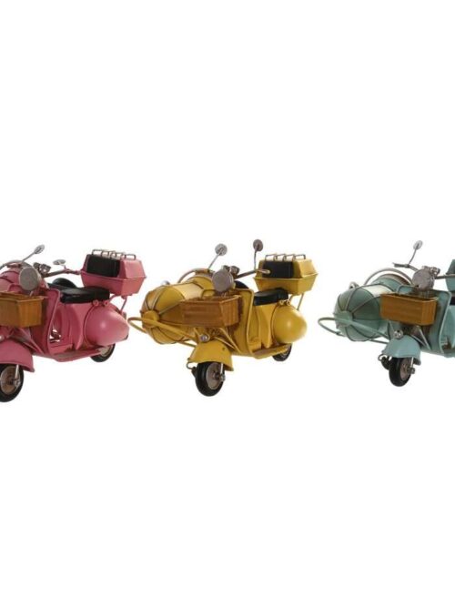 Modellino Vespa Sidecar a 3 Ruote