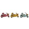 Modellino Vespa Sidecar A 3 Ruote