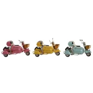 Modellino Vespa Sidecar a 3 Ruote