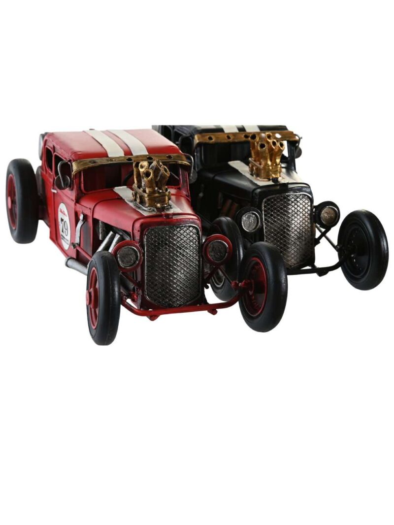 Modellino Hot Rod D'Epoca In Metallo Da Collezione