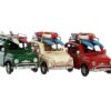Modellino Auto D'Epoca In Latta