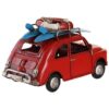 Modellino Auto D'Epoca In Latta