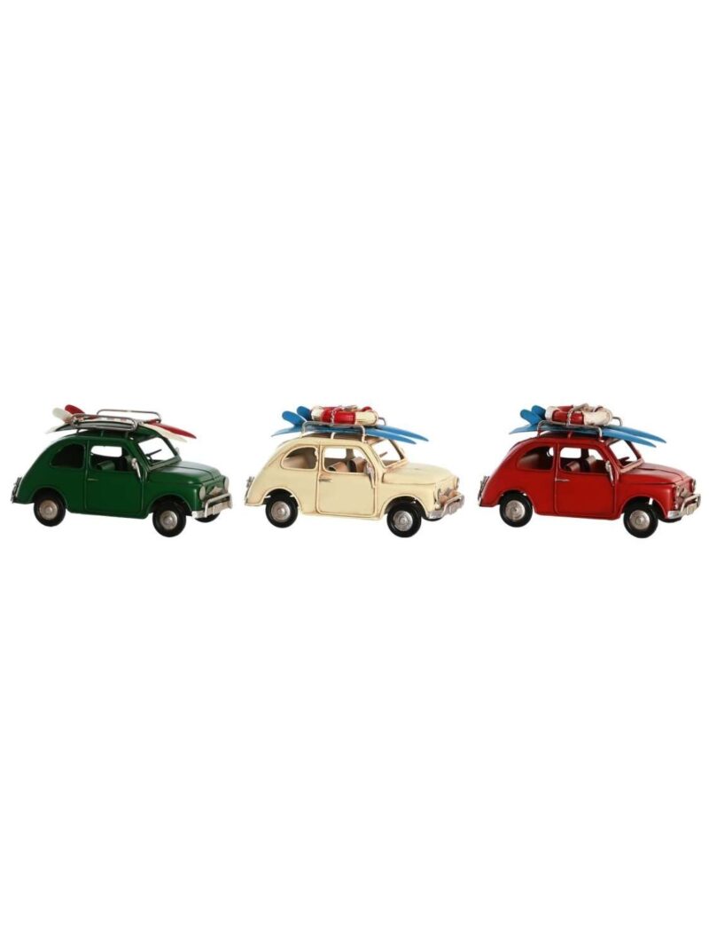 Modellino Auto D'Epoca In Latta