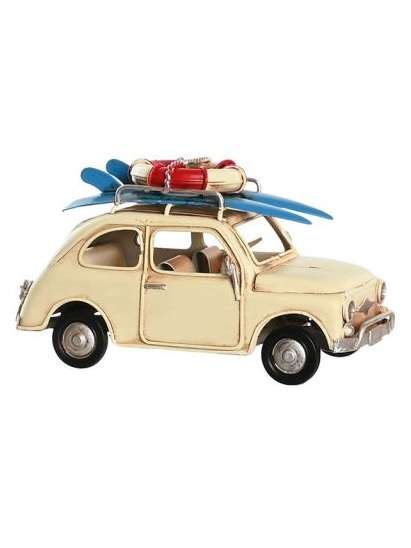 Modellino Auto D'Epoca In Latta