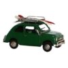 Modellino Auto D'Epoca In Latta