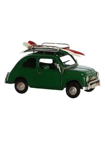 Modellino Auto D'Epoca In Latta