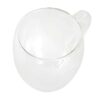 Set 2 Tazze In Cristallo Borosilicato - 350Ml