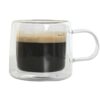 Set 2 Tazze In Cristallo Borosilicato - 260Ml