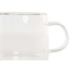 Set 2 Tazze In Cristallo Borosilicato - 260Ml