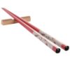 Set Sushi X2 In Bamboo E Ciotole Gres 30X21X7 Nero