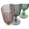 Set 6 Bicchieri In Cristallo Per Acqua E Bibite 285 Ml