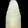 Lampada Cilindro In Selenite H15Cm