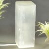 Lampada Rettangolare In Selenite H20Cm