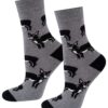 Set Di Calzini Uomo Bulldog In Lattina