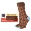 Set Calzini Chocolate In Scatola 35-40
