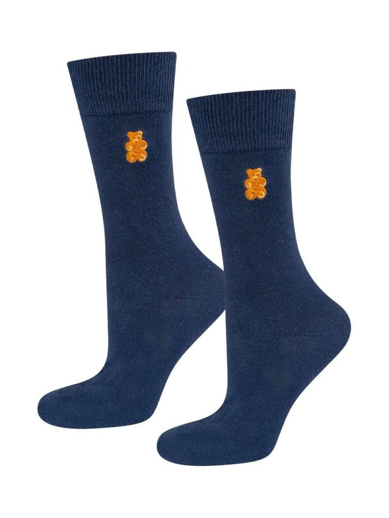 Set Di 2 Paia Di Calze Caramelle Gommose Uomo E Donna