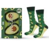 Set Di Calzini Avocado In Scatola