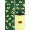 Set Di Calzini Avocado In Scatola