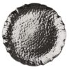 Sottopiatto Argentato In Polipropilene