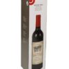 Bottiglia Vino Con 5 Accessori Da Sommelier