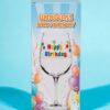 Bicchiere Da Vino Happy Birthday
