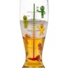 Bicchiere Da Birra Xxl Con Fasi Del Bere