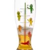 Bicchiere Da Birra Xxl Con Fasi Del Bere