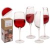 Mezzo Bicchiere Da Vino In Confezione Regalo
