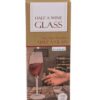 Mezzo Bicchiere Da Vino In Confezione Regalo