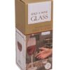 Mezzo Bicchiere Da Vino In Confezione Regalo
