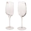 Mezzo Bicchiere Da Vino In Confezione Regalo