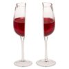 Mezzo Bicchiere Da Vino In Confezione Regalo