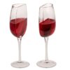 Mezzo Bicchiere Da Vino In Confezione Regalo