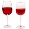 Mezzo Bicchiere Da Vino In Confezione Regalo