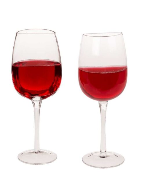 Mezzo Bicchiere da Vino in Confezione Regalo