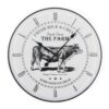 Orologio Parete Decorativo The Farm