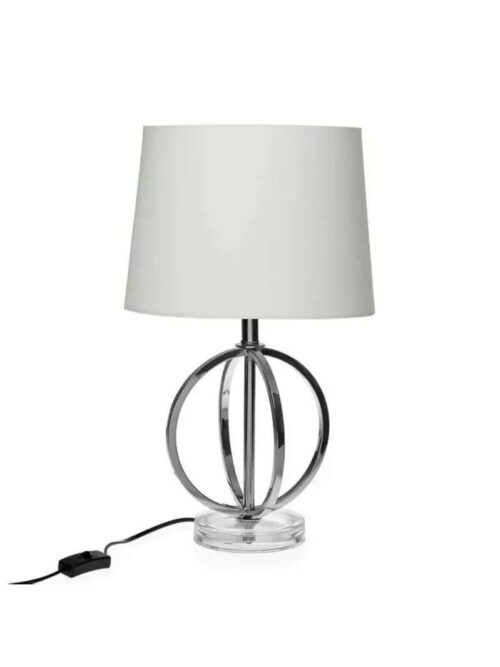 Lampada da Tavolo Utah Chrome