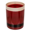 Set 2 Bicchieri Da Whisky Con Babbo Natale