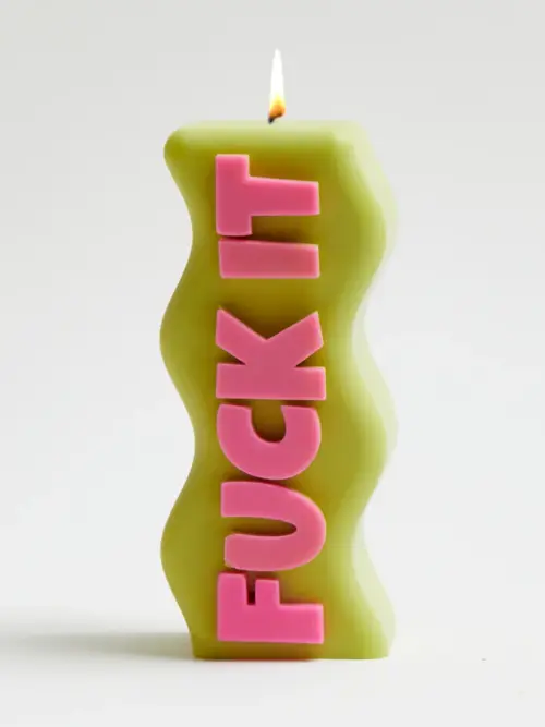 Candela FUCK IT