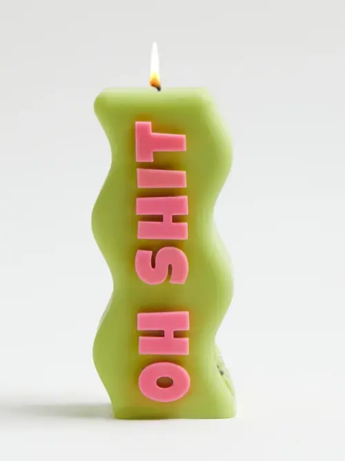 Candela OH SHIT Verde