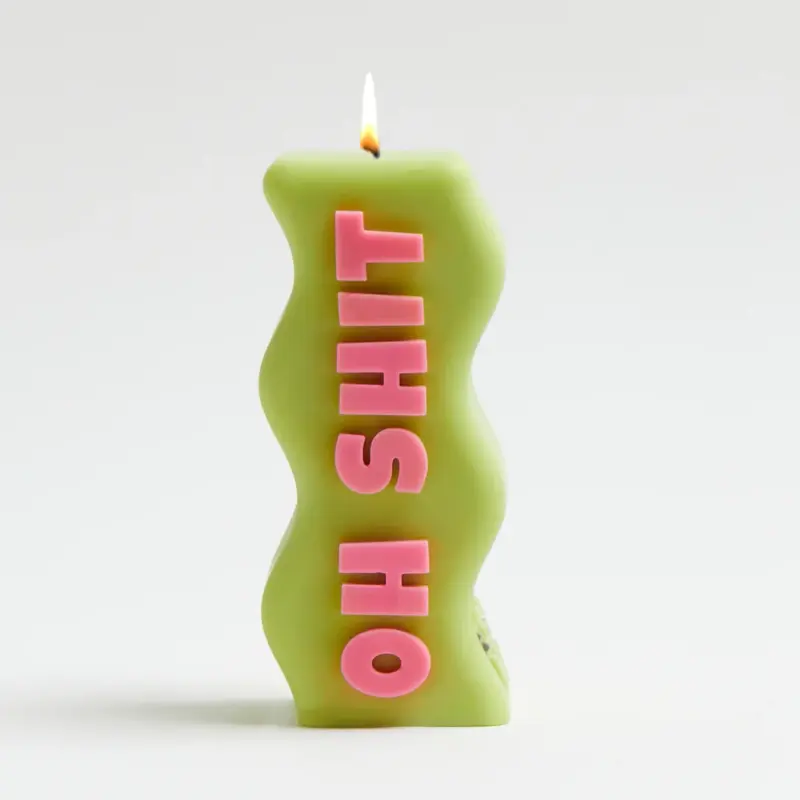 Candela Oh Shit Verde