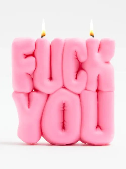 Candela FUCK YOU