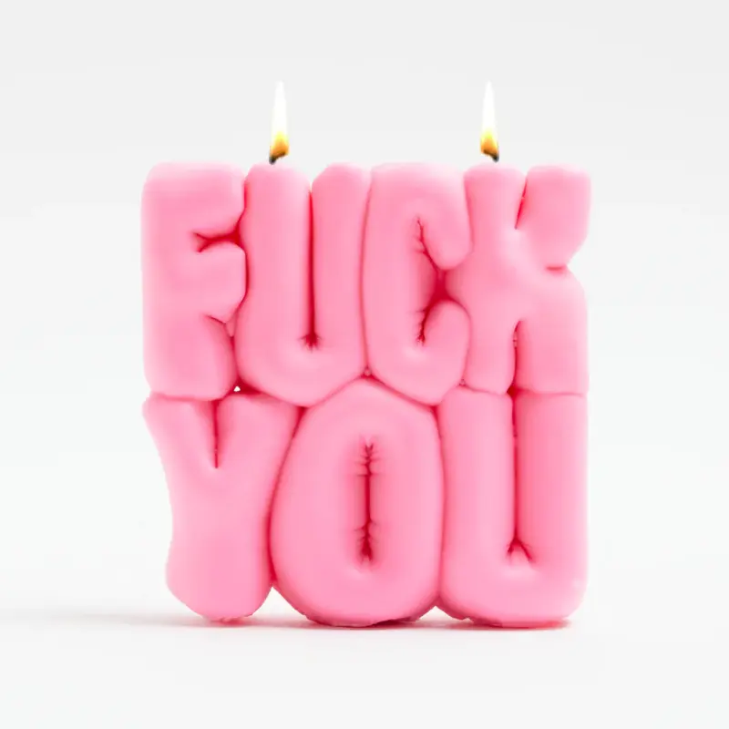 Candela Fuck You