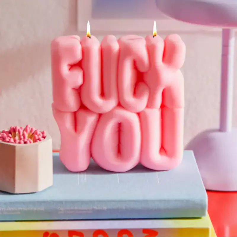 Candela Fuck You