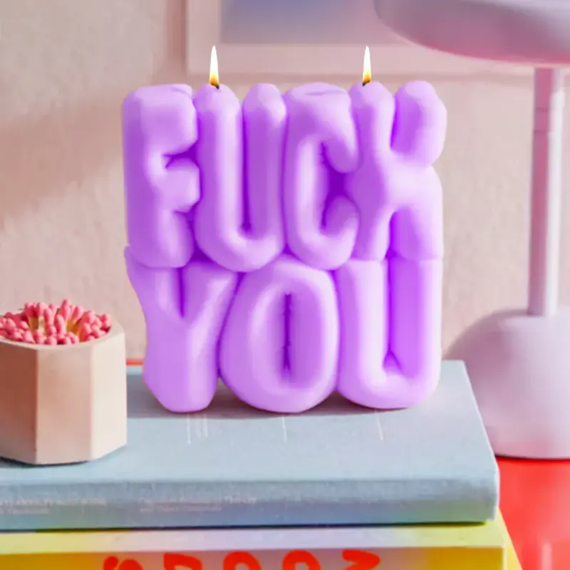 Candela Fuck You